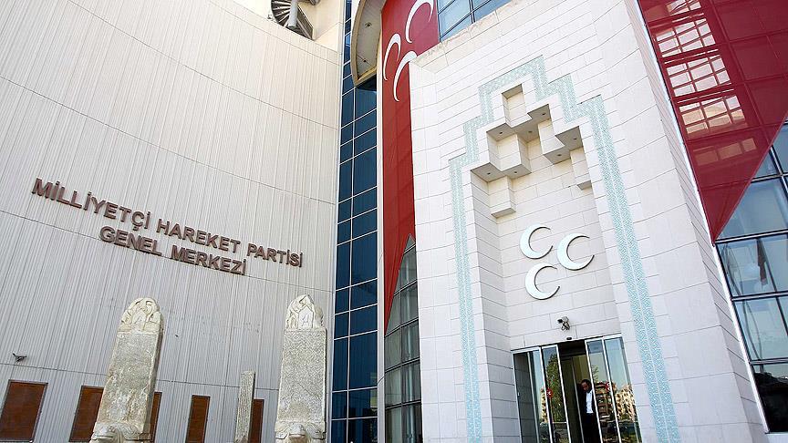 MHP'li Kemer Belediye Başkanı Gül, partisinin disiplin kuruluna gönderildi