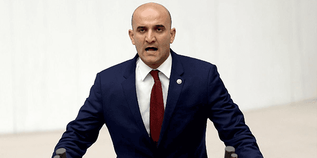 MHP'li Kılavuz: Selahattin Demirtaş teröristtir, şerefsiz bir pisliktir