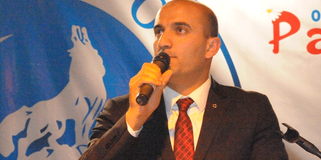 MHP'li Kılavuz'dan sert açıklama: O İP boynunuza...