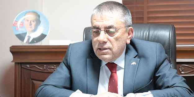 MHP'li Kılıç: AK Parti'den daha fazla...