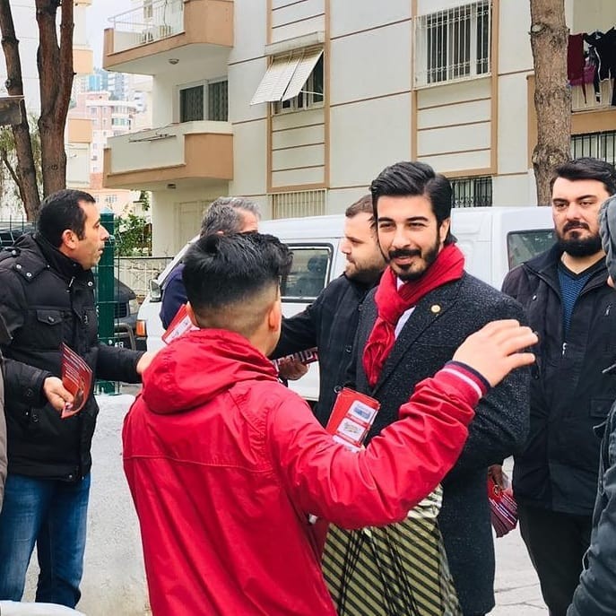 MHP’li Kocabıyık: 