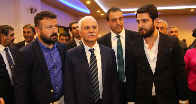 MHP'li Koray Aydın: 'Bu bir iktidar yürüyüşüdür'