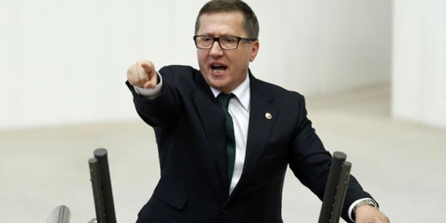 MHP'li vekilden ahlaksız ifadeler! Oktay Vural bile...