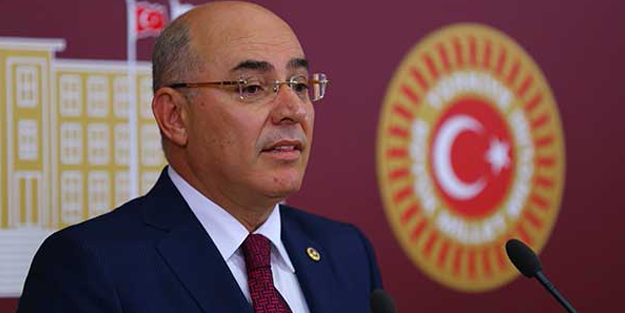 MHP'li Mevlüt Karakaya'nın acı günü