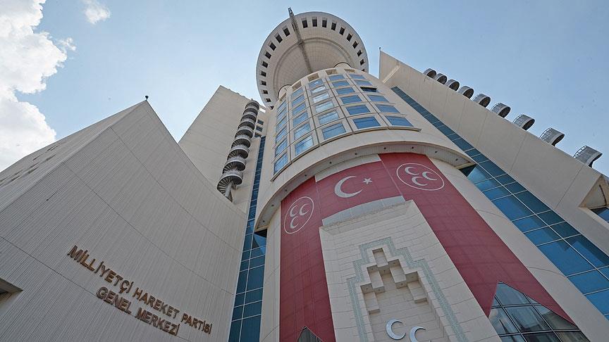 MHP'li muhaliflerin açtığı davanın duruşması 8 Nisan'da yapılacak
