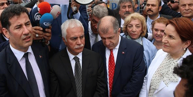MHP’li muhaliflerin adresi belli oldu: Saadet Partisi’nden cevap bekliyoruz