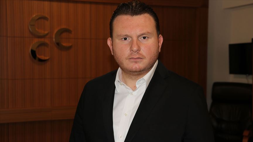 MHP'li Muhammed Levent Bülbül'den KKTC Cumhurbaşkanı Akıncı'nın sözlerine tepki