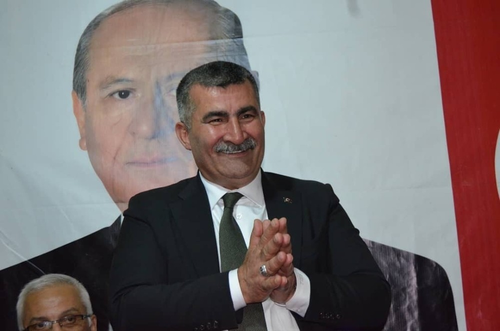 MHP’li Nihat Atlı’nın başkanlığı düşürüldü 