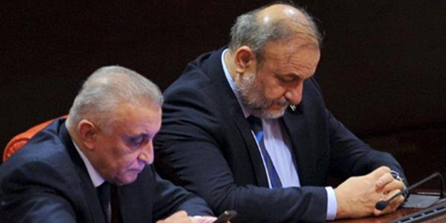 MHP'li Oktay Vural'ı ağlatan ölüm