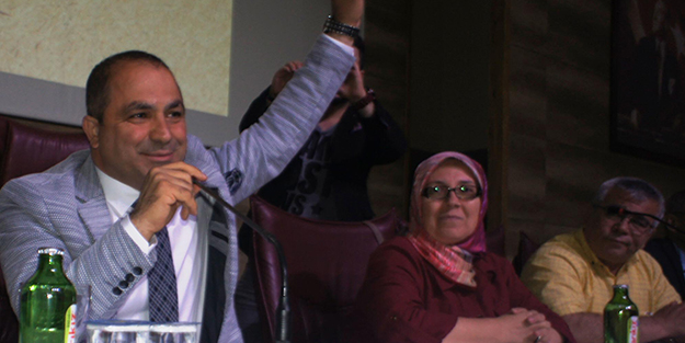 MHP'li örnek başkan! Tüm maaşını bağışlayacak