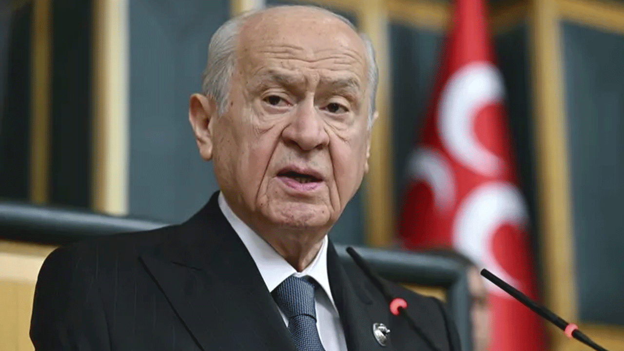MHP'li Özdemir'den 'Devlet Bahçeli hastaneye kaldırıldı' iddiasına yanıt!