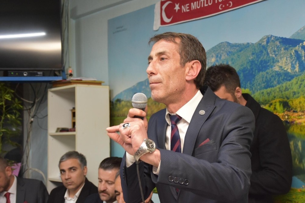 MHP’li Özten’den İYİ Partili Özdemir’e sert eleştiriler 