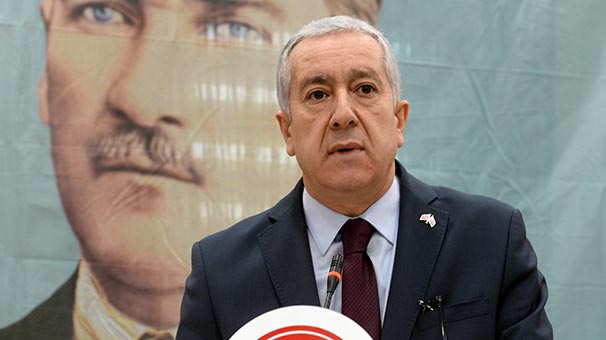 MHP'li Sadir Durmaz: İYİ Parti bozkurt işaretini yasakladı
