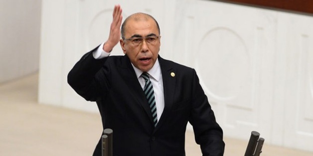 MHP'li Şefik Çirkin'e paralel kumpas