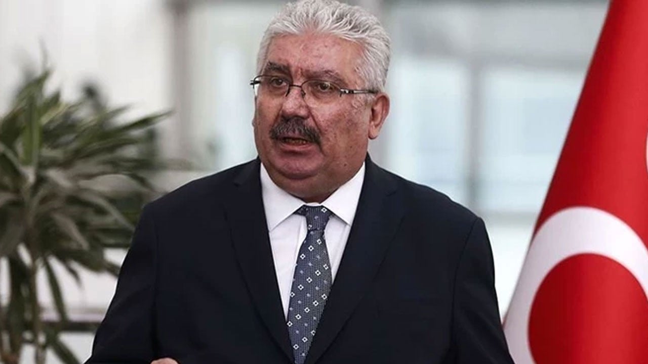 MHP’li Semih Yalçın arka planı açıkladı! CHP terörsüz Türkiye komisyonuna neden girdi?