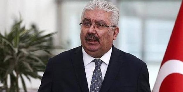 MHP'li Semih Yalçın twitleriyle sarstı! Rahmi Turan çıplaklıkla şöhret olmuş