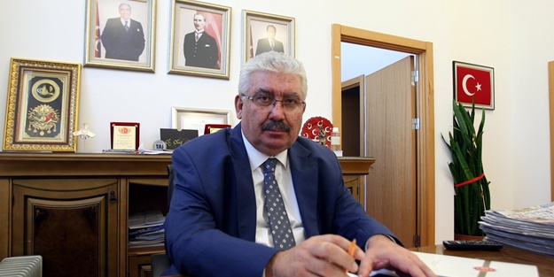 MHP'li Semih Yalçın'dan 28 Mayıs açıklaması: Fire vermeksizin...