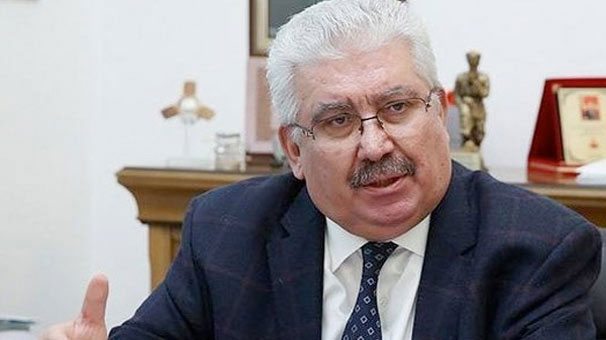 MHP'li Semih Yalçın'dan Cumhur İttifakı açıklaması