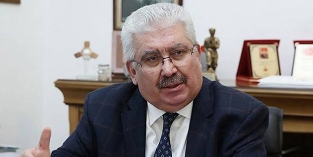 MHP'li Semih Yalçın'dan Diyarbakır açıklaması!