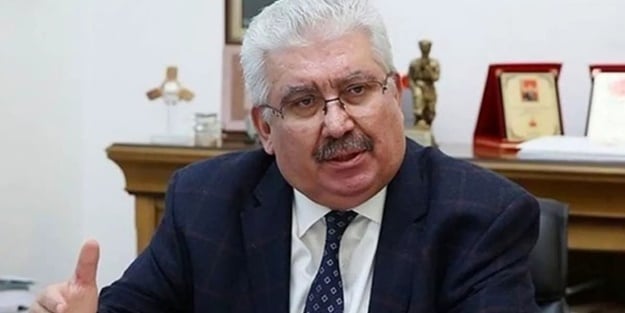 MHP'li Semih Yalçın'dan iddialara sert cevap: Külliyen yalan
