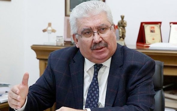 MHP'li Semih Yalçın'dan Ömer Çelik'e ittifak tepkisi
