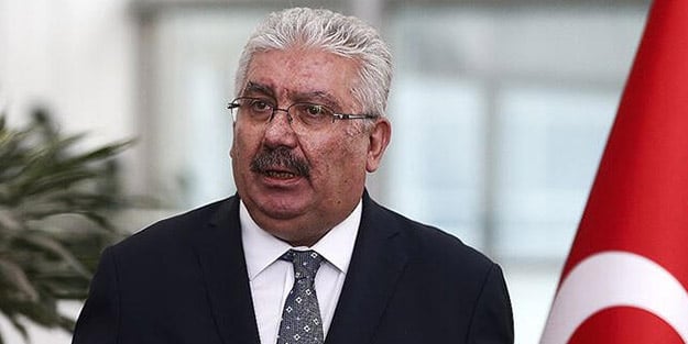MHP’li Semih Yalçın’dan ‘uyuyan komünist’ Akıncı’ya sert sözler!