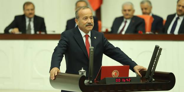 MHP’li Taytak, ‘Uyarıyorum’ diyerek Gelecek Partililere seslendi!