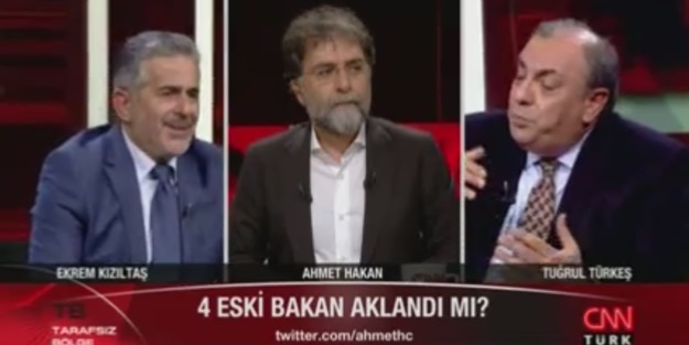 MHP'li Türkeş'ten bomba itiraf