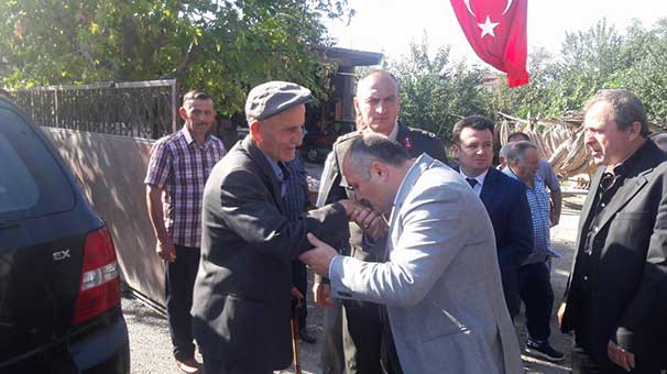 MHP'li Usta:Türkiye'nin Arakan çıkışı olumlu