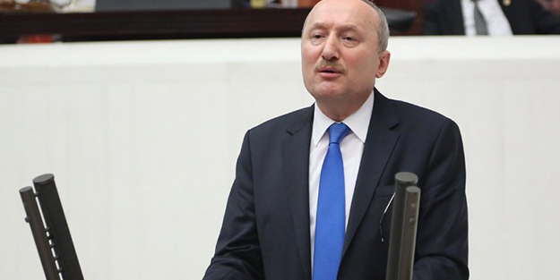 MHP'li vekil İYİ Parti'ye geçti!