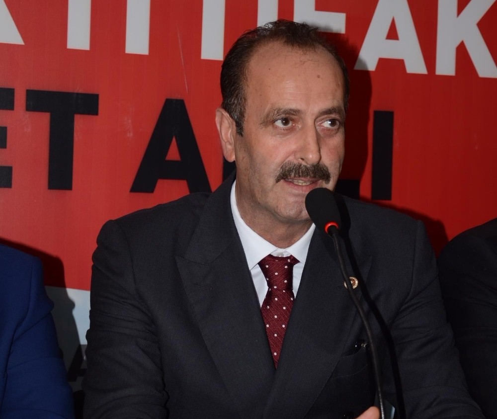 MHP’li Vekil Osmanağaoğlu’ndan sert açıklama 