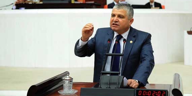 MHP'li vekilden AK Parti'ye çok ağır itham