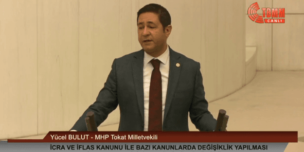 MHP'li vekilden 'idam' çağrısı!