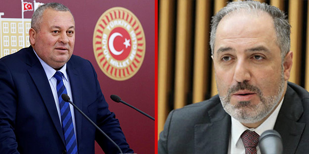 MHP’li vekilden AK Partili vekile tepki!