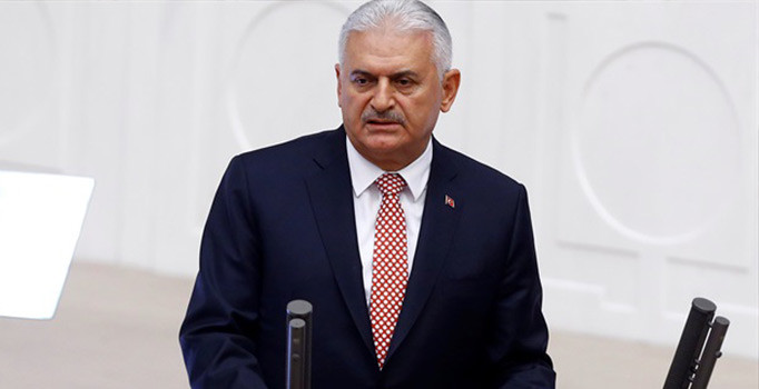 MHP'li vekilden Yıldırım’a tebrik