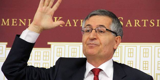 MHP'li vekile şok tehdit: Sesin güzel...