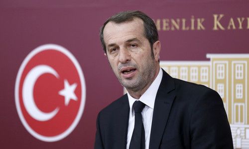 MHP'li vekilin eşi intihara teşebbüs etti!