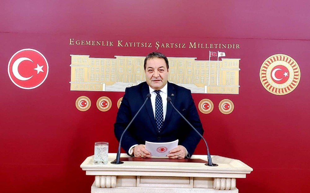 MHP’li vekiller nakliyeci esnafının sorunları için çözüm istediler 