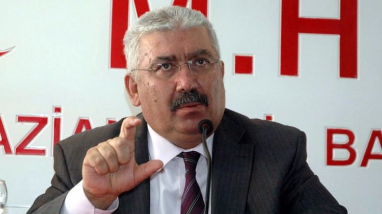 MHP’li Yalçın’dan CHP’li Altay'a sert sözler