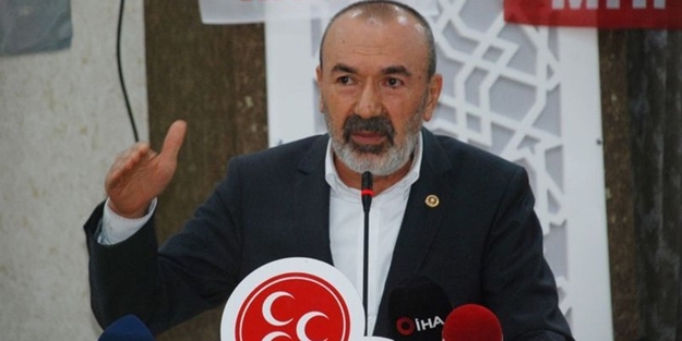 MHP’li Yaşar Yıldırım: Kimin ne isteği varsa Cenab-ı Allah ona iki katını versin