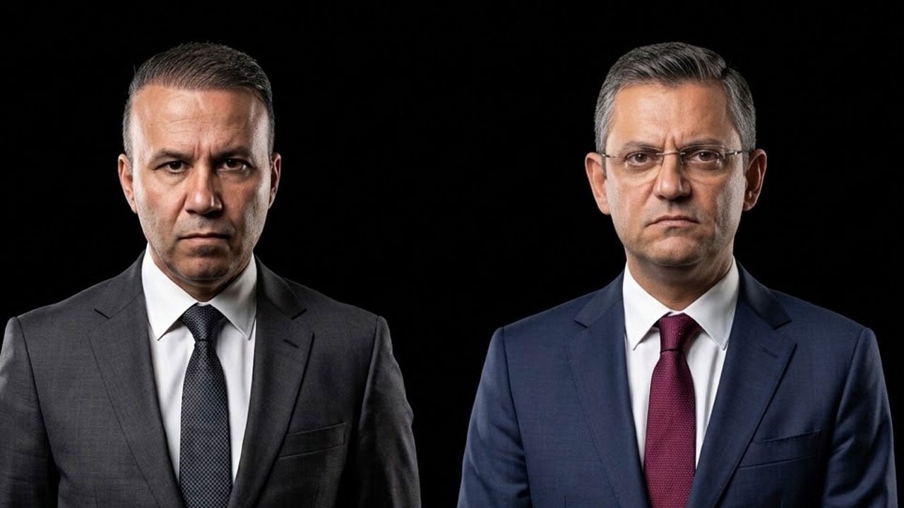 MHP’li Yıldıray Çiçek’ten Özgür Özel’e kapak! Sen önce içindeki hırsıza vurguncuya hesap sor