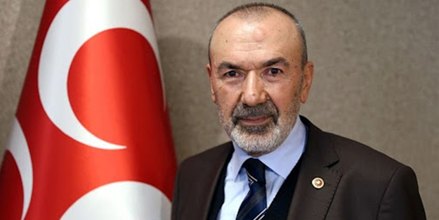 MHP'li Yıldırım: Dünya Türk Birliği'ne doğru gidiyor!