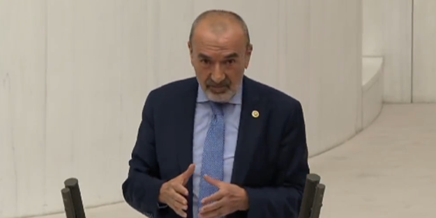 MHP'li Yıldırım: Türkiye'de din düşmanlığı değil İslam düşmanlığı var!