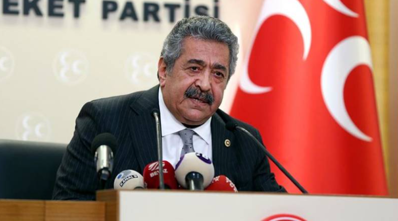 MHP’li Yıldız: 66. Madde vatandaşlığı değil, milleti tanımlar! "Kürtlerin Kürt olamadığı" iddiası bilgi eksikliğidir