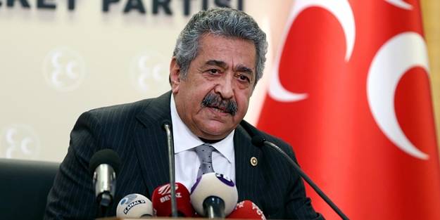 MHP’li Yıldız “İttifakın artık oyu ile Meclis’e girmek planları suya düştü”