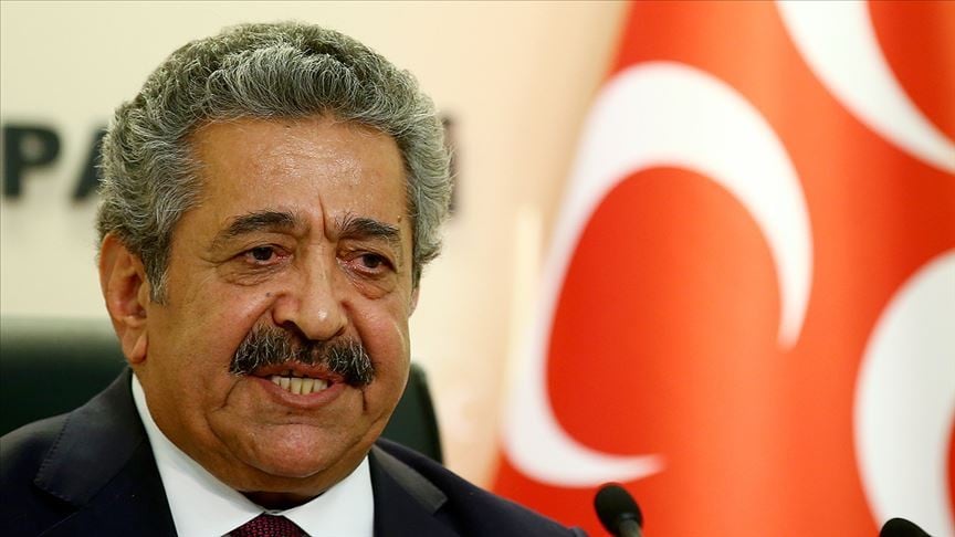 MHP’li Yıldız’dan ‘dezenformasyon yasası’ değerlendirmesi!