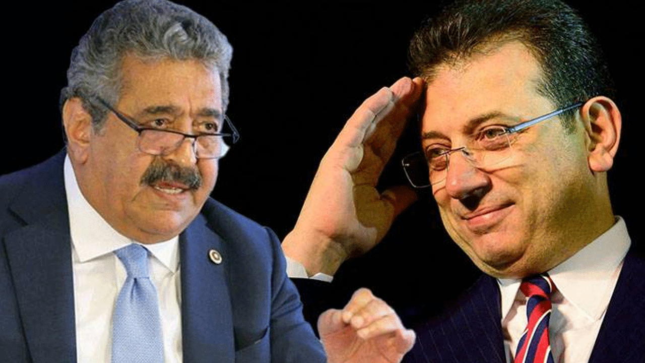 MHP'li Yıldız'dan İmamoğlu tepkisi: O sözlere dayanamadı!