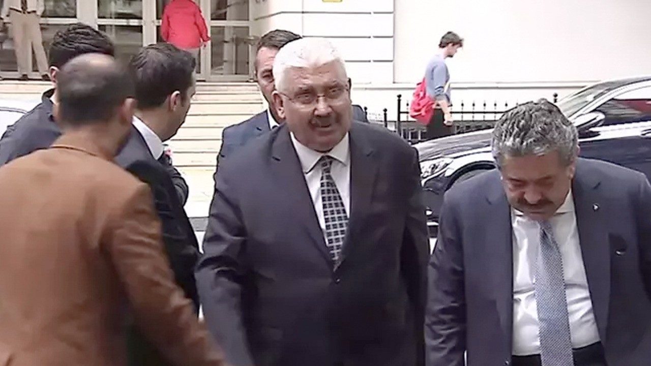 MHP'li Yıldız'dan infaz kanunu mesajı!