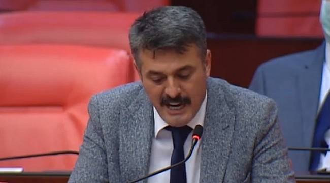 MHP’li Yılmaz’dan Kılıçdaroğlu’na soru?