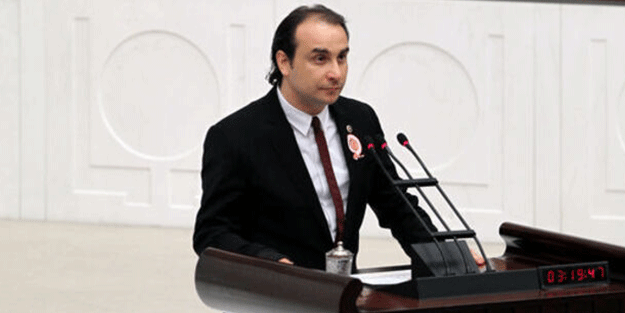 MHP'li Yönter'den partililere küfreden Kutalmış Türkeş'e çok sert tepki!
